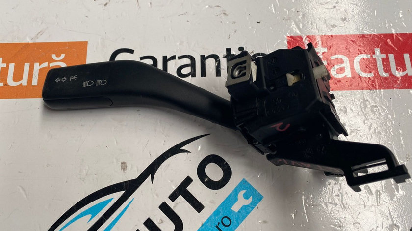 Maneta semnalizare stergator Skoda Octavia 2008 1k0953513 / 1k0953519a