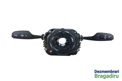 Maneta semnalizare, stergator spirala volan Cod: 9354049 9354049 BMW Seria 5 F11 [2009 - 2013] Touri...