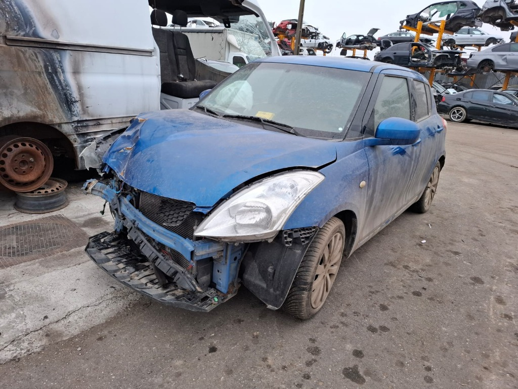 Maneta semnalizare Suzuki Swift 2011 hatchback 1.2 benzina K12B