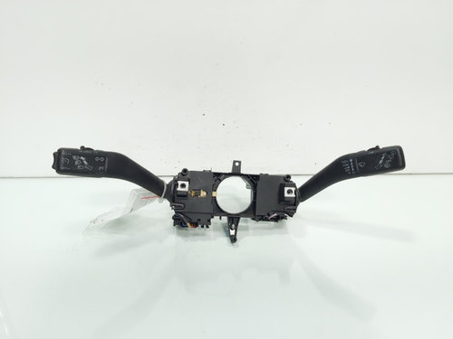 Maneta semnalizare, tempomat si stergator, cod 6RA953501K, Skoda Rapid Spaceback (NH1) (id:647156)