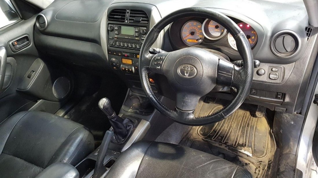Maneta semnalizare Toyota RAV 4 2004 suv 2.0