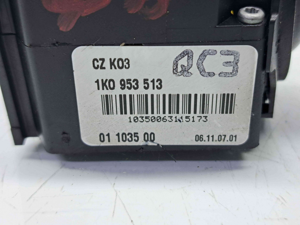 Maneta semnalizare Volkswagen Eos (1F7, 1F8) [Fabr 2006-2015] 1K0953513