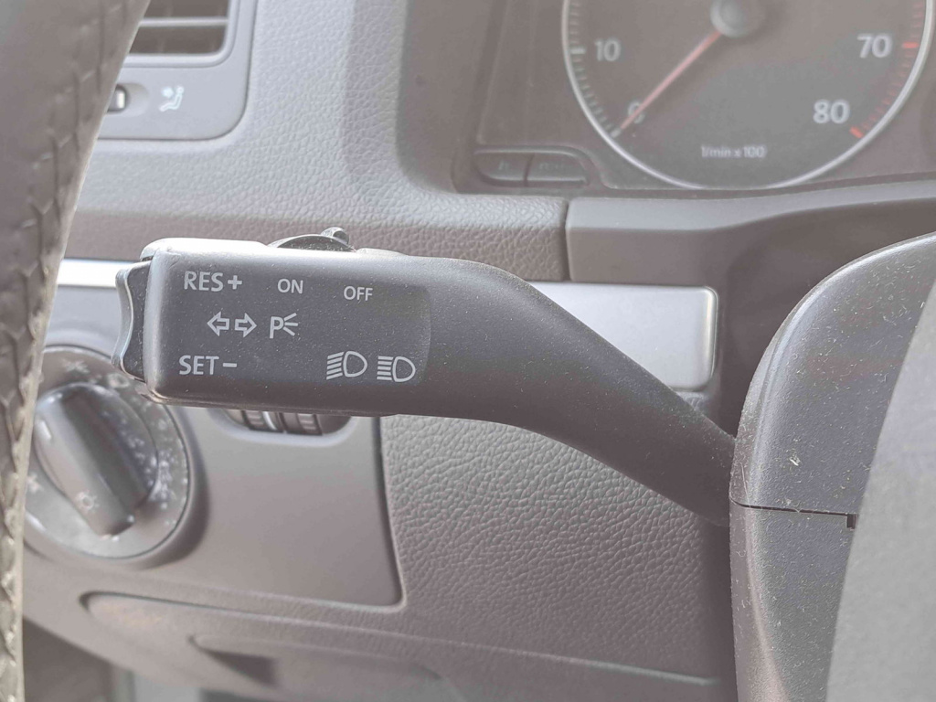 Maneta semnalizare Volkswagen Golf 5 (1K1) [Fabr 2004-2008] OEM