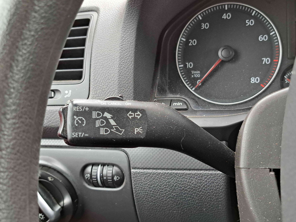 Maneta semnalizare Volkswagen Golf 5 (1K1) [Fabr 2004-2008] OEM
