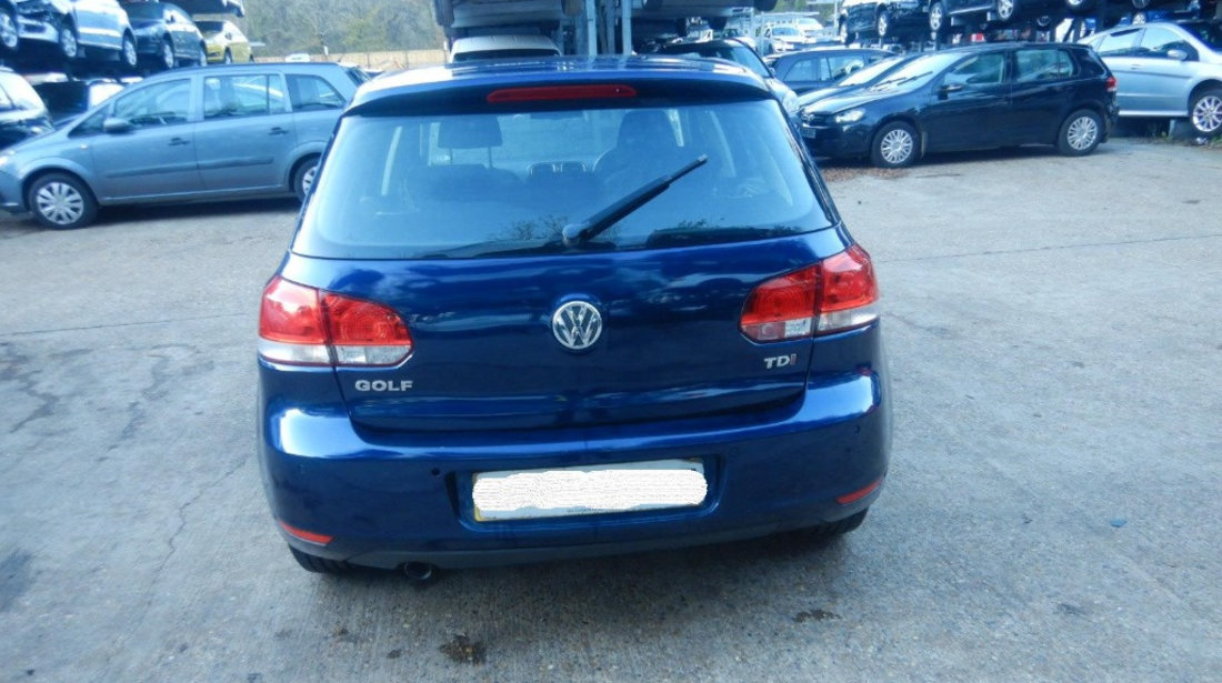 Maneta semnalizare Volkswagen Golf 6 2012 Hatchback 1.6 TDI