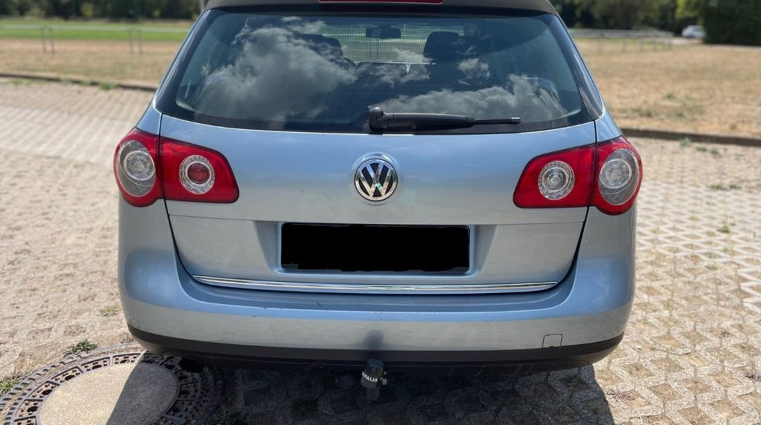 Maneta semnalizare Volkswagen Passat B6 2010 Combi 1.4