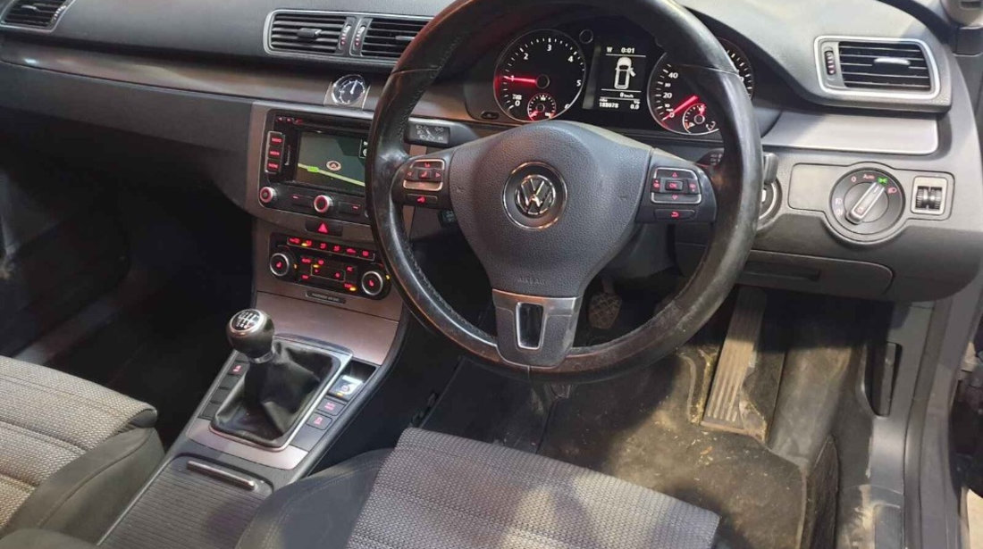 Maneta semnalizare Volkswagen Passat B7 2011 BREAK 2.0 CFFB