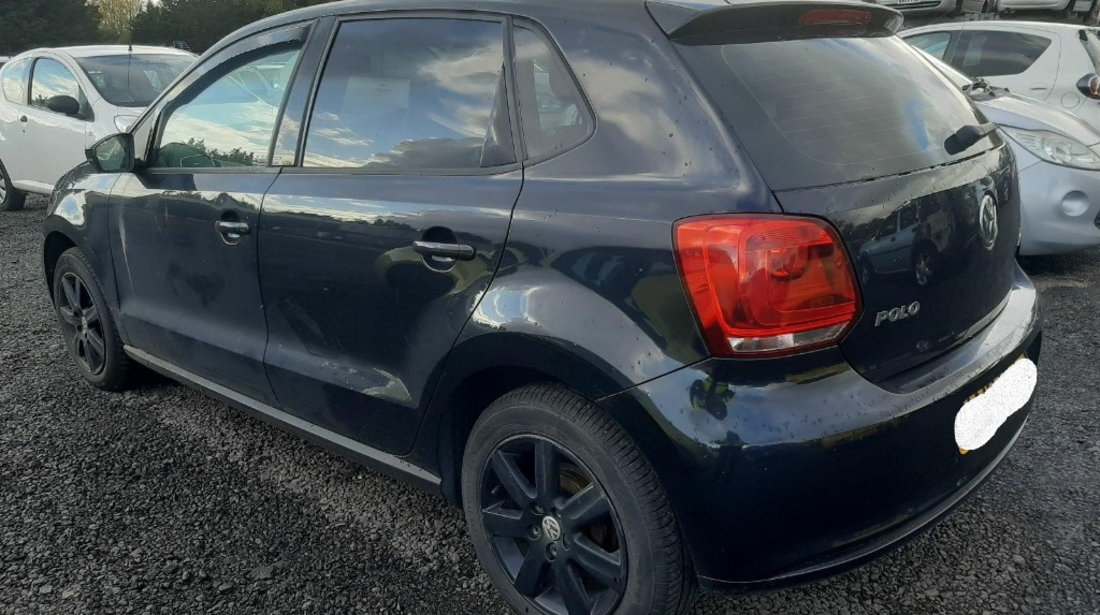 Maneta semnalizare Volkswagen Polo 6R 2010 Hatchback 1.6 TDI