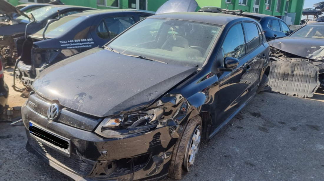 Maneta semnalizare Volkswagen Polo 6R 2012 HATCHBACK 5 USI 1.2 tdi CFW