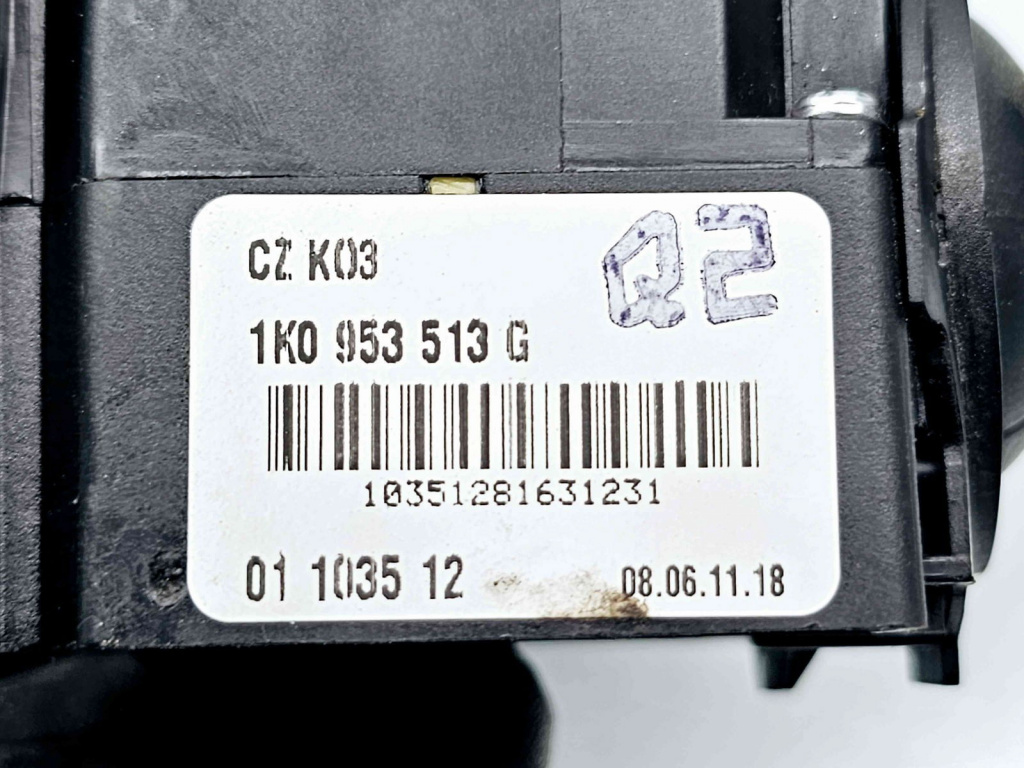 Maneta semnalizare Volkswagen Tiguan (5N) [Fabr 2007-2016] 1K0953513G