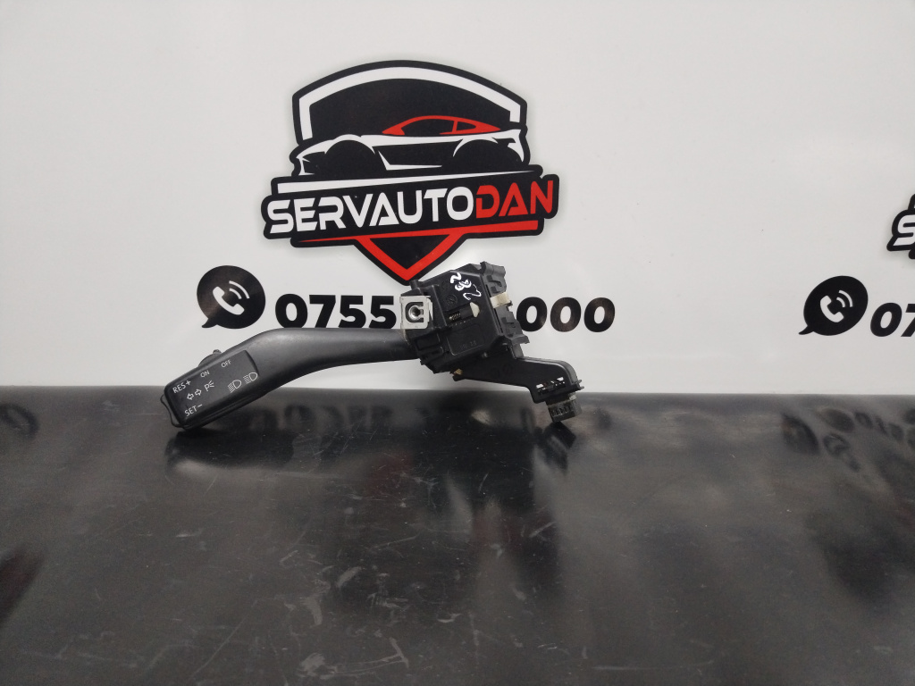 Maneta semnalizare Volkswagen Touran (2003-2006) 2.0 Motorina 2006, 1K0953513A