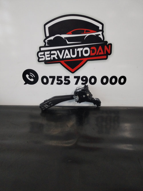 Maneta semnalizare Volkswagen Touran facelift (2006-2010) 1.9 Motorina 2008, 1K0953513G