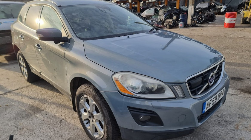 Maneta semnalizare Volvo XC60 2010 4x4 2.4 D