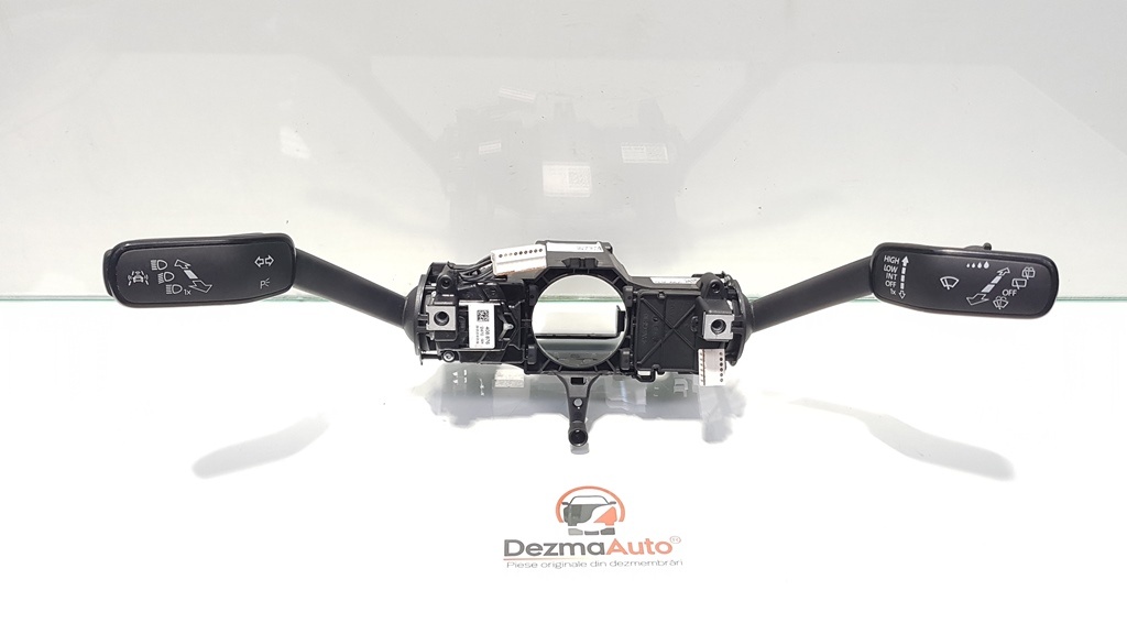 Maneta semnalizare, Vw Tiguan II, 5Q0953502AJ, 5Q0953521R (id:393468)
