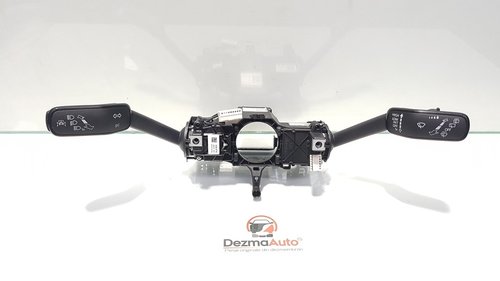 Maneta semnalizare, Vw Tiguan II, 5Q0953502AJ, 5Q0953521R (id:393468)