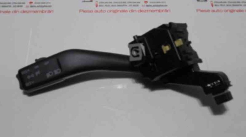 Maneta semnalizatoare cu tempomat, 1K0953513A, Seat Toledo 3 (5P2)