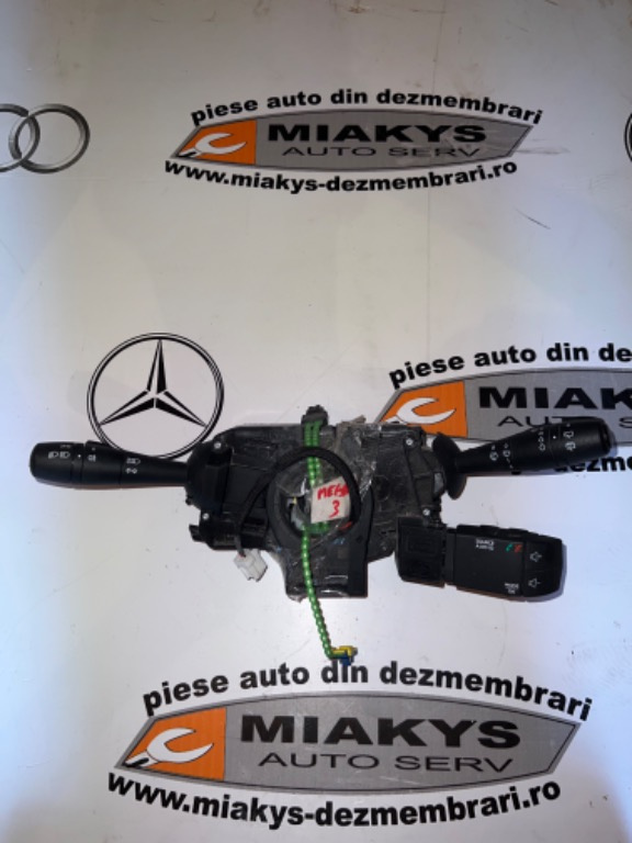 Maneta Semnalizatoare Maneta Stergator,comenzi Renault MEGANE