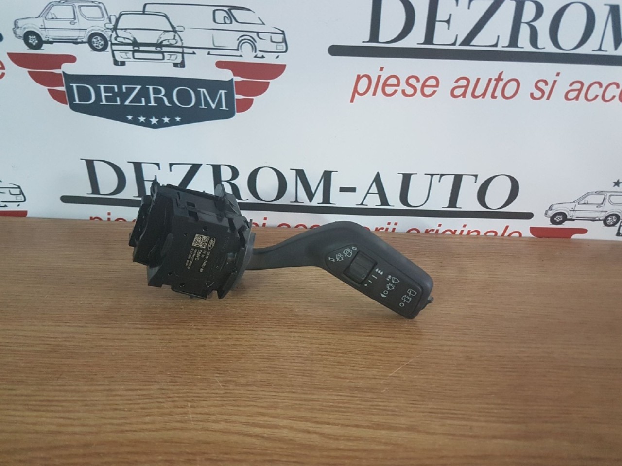 Maneta, stergatoare, gn15-17a553-ab, ford, fiesta, mk8, 2018