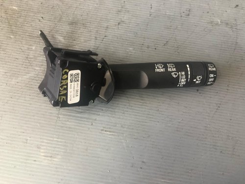 Maneta stergatoare parbriz opel corsa e 95433818