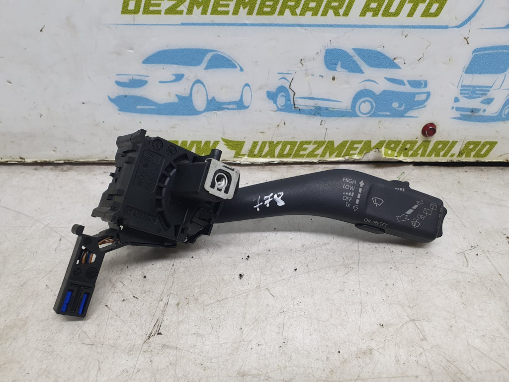 Maneta stergator 1k0953519 Skoda Octavia 2 [2004 - 2008] 1.9 tdi BLS