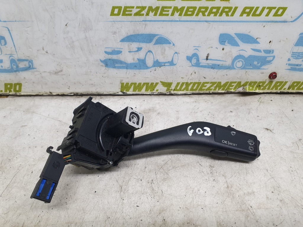 Maneta stergator 1k0953519a Seat Leon 2 1P [2005 - 2009] 1.9 tdi BXE