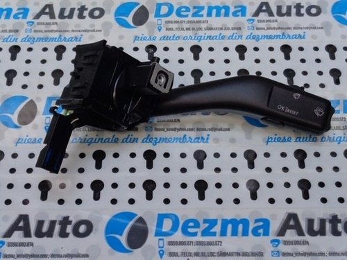Maneta stergator, 1K0953519C, Vw Jetta 3 (1K2) 2005-2010 (id:207621)