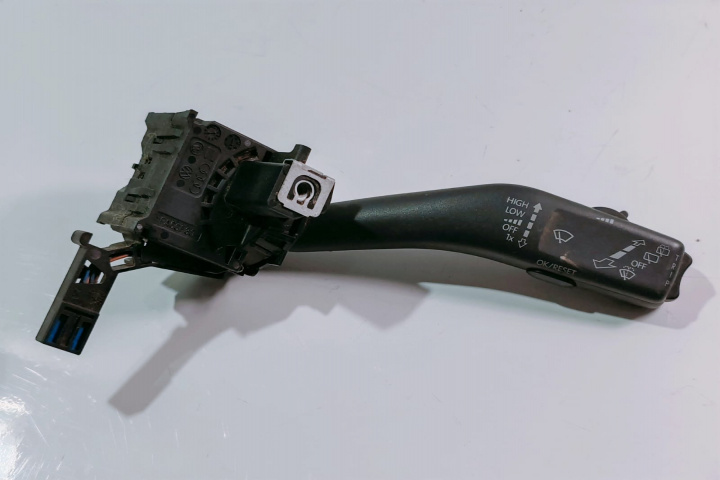 Maneta stergator 1K0953519J Volkswagen VW Golf 5 [2003 - 2009]
