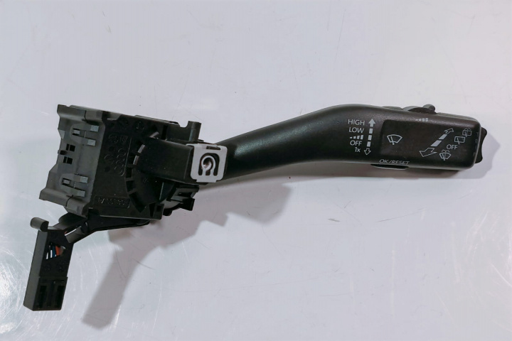 Maneta stergator 1K0953519J Volkswagen VW Golf 5 [2003 - 2009]