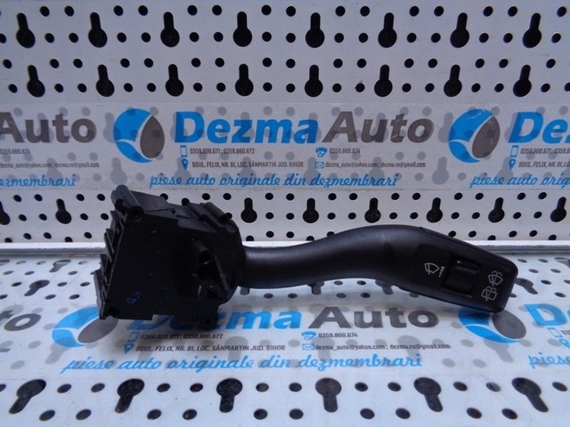 Maneta stergator, 4E0953503A, Audi A4 Avant (8K5, B8) 2.0tdi (id:198342)