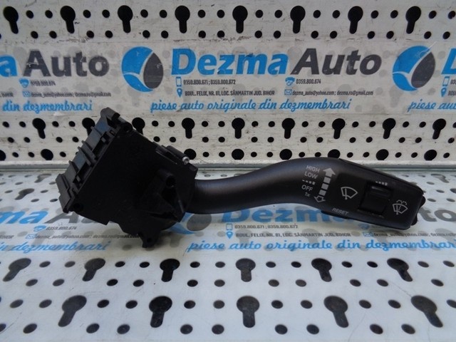 Maneta stergator, 4E0953503F, Seat Exeo 3R2 (id:197045)