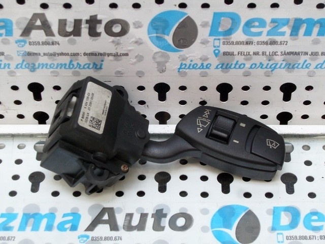 Maneta stergator, 6924106-03, Bmw 5 (E60), 2003-2010, (id:184199)