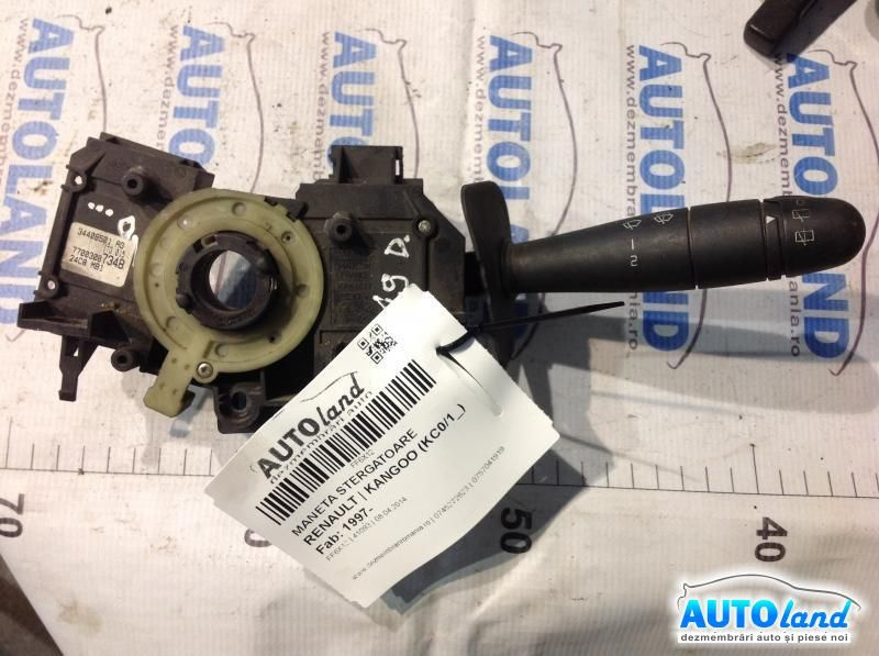 Maneta Stergator 7700308734b Renault KANGOO KC0/1 1997