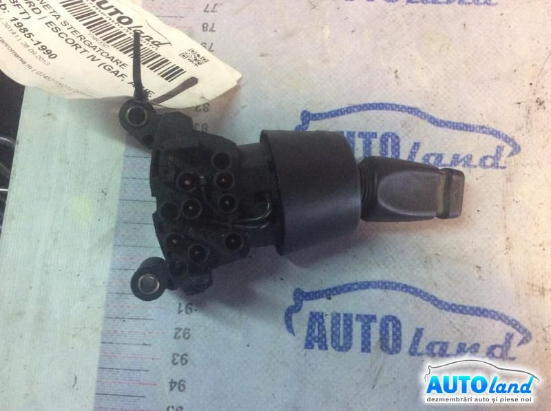 Maneta Stergator 86ag17k47aa Ford ESCORT IV GAF,AWF,ABFT 1985-1990