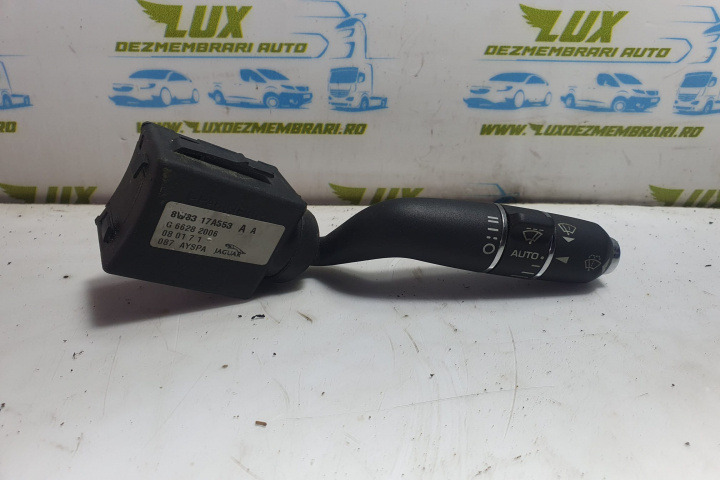 Maneta stergator 8w8317a553aa Jaguar XF X250 [2007 - 2011]