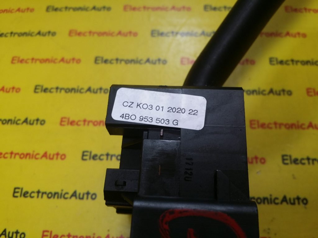 Maneta Stergator Audi, 4B0953503G, CZK0301202022