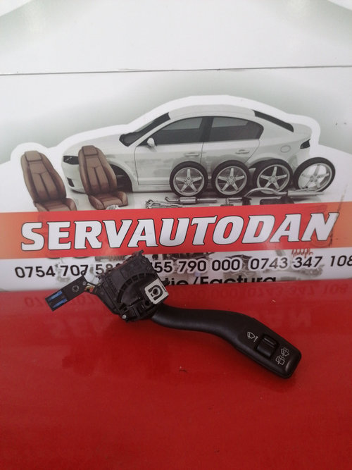 Maneta stergator Audi A3 (2003-2008) [8P1] 1.9 Motorina 2005, 8P0953519A / 8P0953519