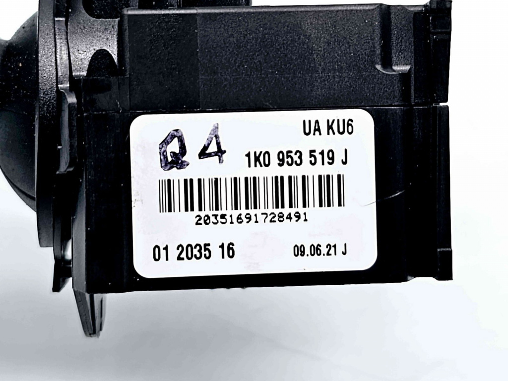 Maneta stergator AUDI A3 (8P1) [Fabr 2003-2012] 1K0953519J