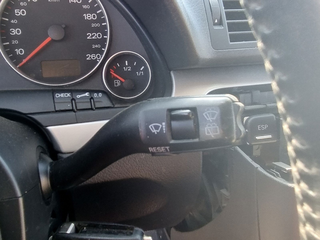 Maneta stergator AUDI A4 Avant (8ED, B7) [Fabr 2004-2008] 2.0 TDI BPW 103 KW / 140CP