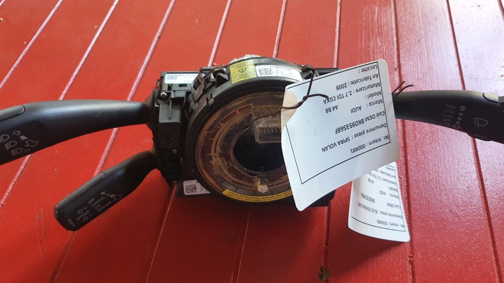 Maneta stergator Audi A4 B8 2.0 TDI 2009 - 2013