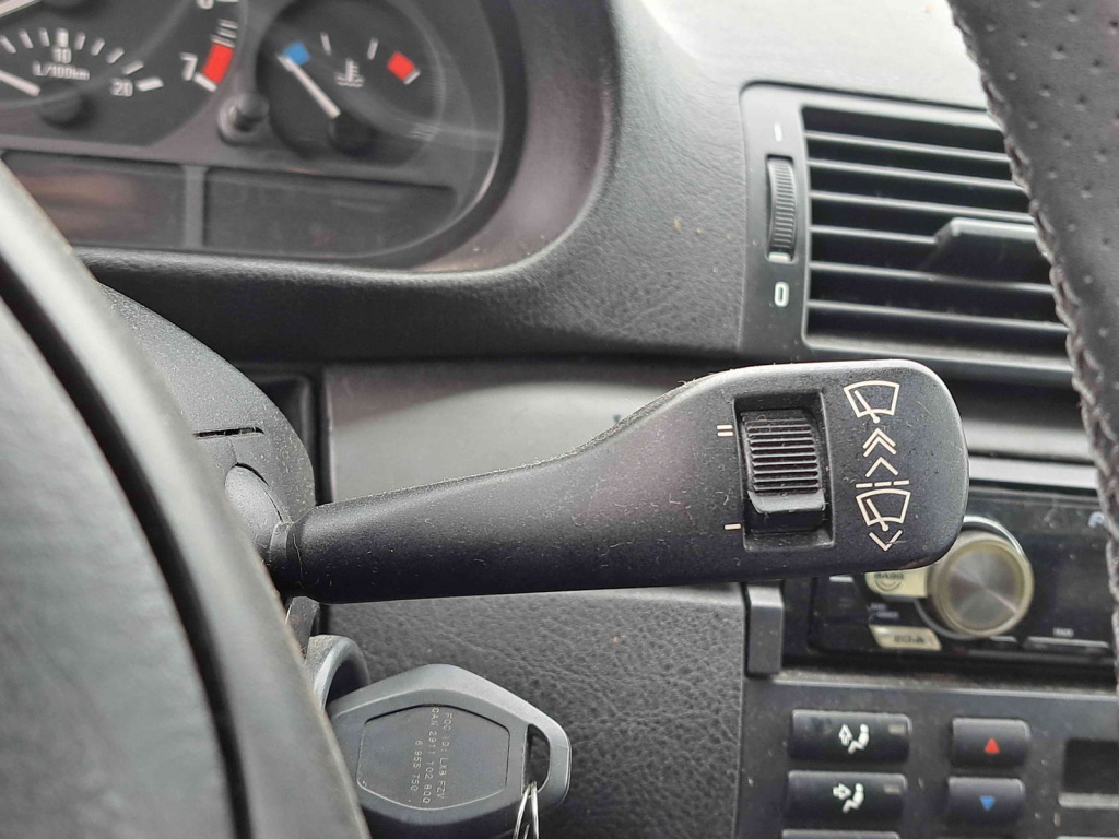 Maneta stergator Bmw 3 (E46) [Fabr 1998-2005] OEM