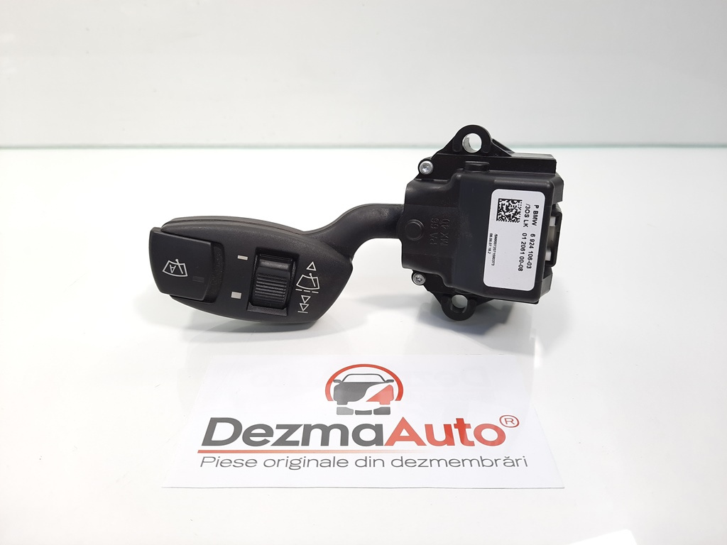 Maneta stergator, Bmw 5 (E60) [Fabr 2004-2010] 6924106-03 (id:429453)