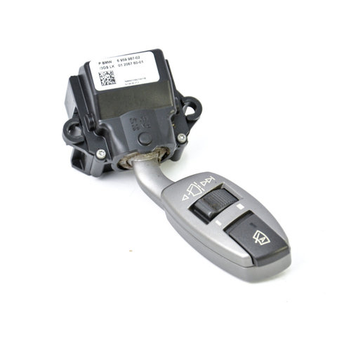 Maneta Stergator Bmw 7 (E65, E66, E67) 2001-2008 730 D M57 D30 (306D3) Motorina 6959987, 6 959 987, ...