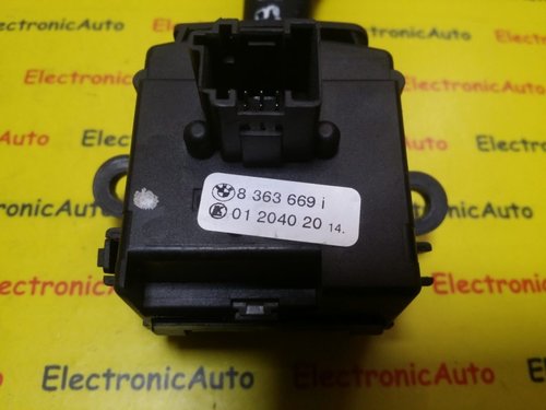 Maneta Stergator BMW, 8363669I, 01204020
