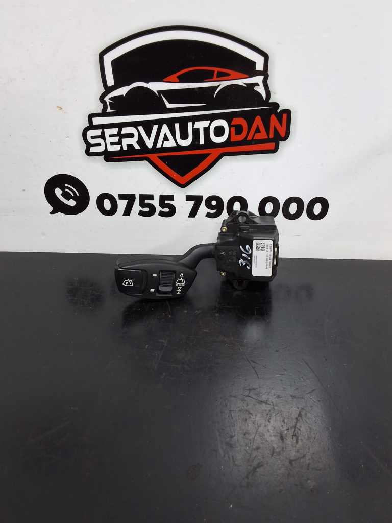 Maneta stergator BMW Seria 5 (2003-2010) [E60] 3.0 Motorina 2006, 6924106