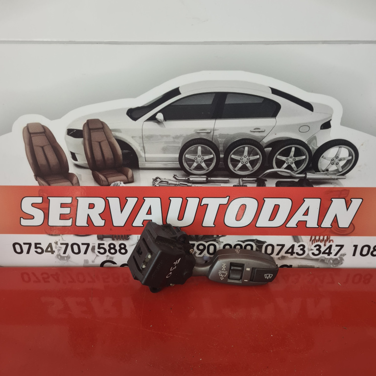 Maneta stergator BMW Seria 7 (2001-2008) [E65, E66] 3.0 Motorina 2006, 6911519B / 6959987-02