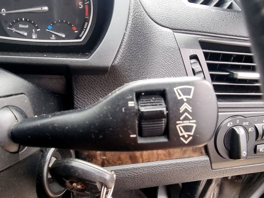 Maneta stergator Bmw X3 (E83) [Fabr 2003