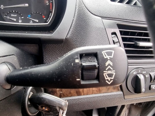 Maneta stergator Bmw X3 (E83) [Fabr 2003-2009] 2.0 N47D 130 KW / 177 CP