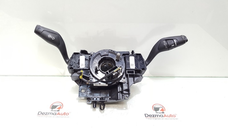 Maneta stergator BV6T-13N064-AG, Ford Focus 3 Turnier