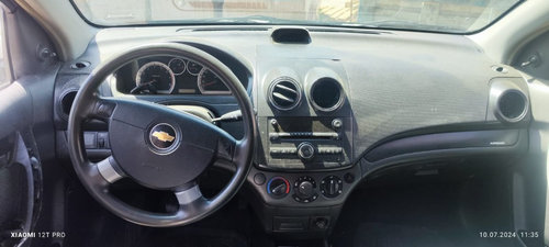 Maneta stergator Chevrolet Aveo 1.2 benzina 53KW / 71CP cod motor B12S1, transmisie manuala 5+1 an 2...