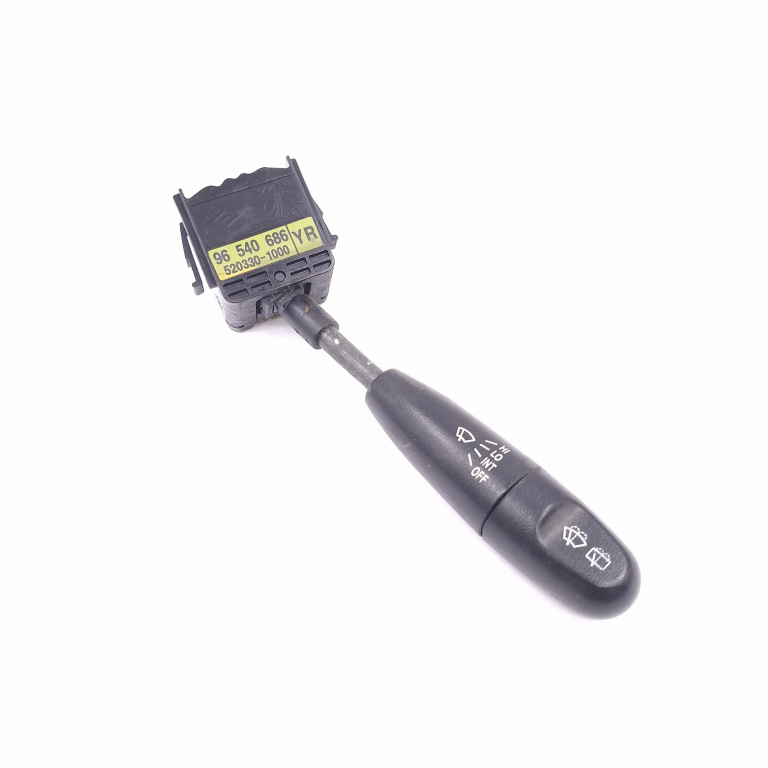 Maneta Stergator Chevrolet AVEO T250 2003 - 2011 Benzina 96540686, 96540686YR, 5203301000